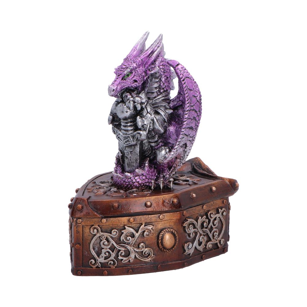 Hoard Protector Box - Purple