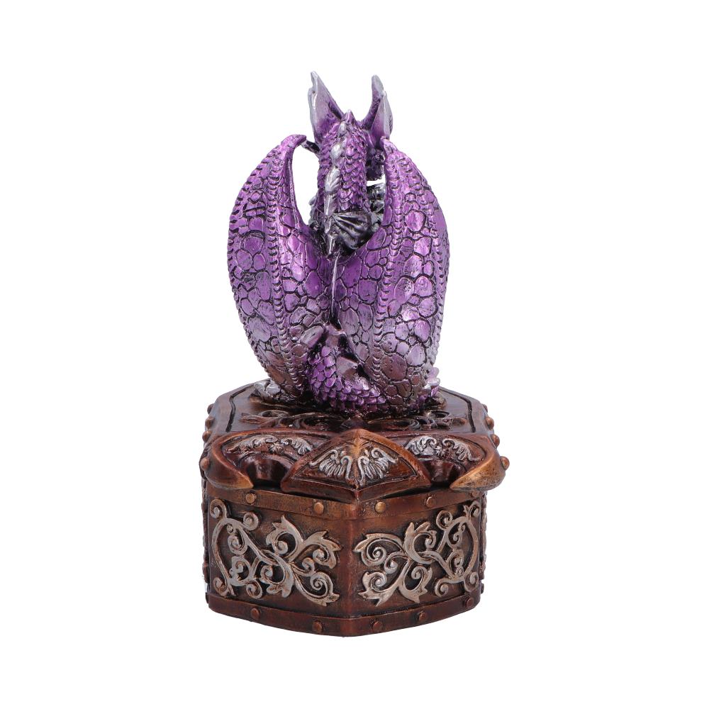 Hoard Protector Box - Purple