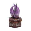 Hoard Protector Box - Purple