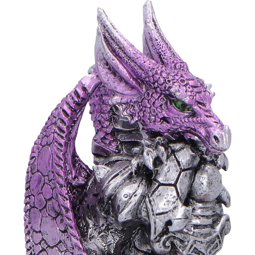 Hoard Protector Box - Purple