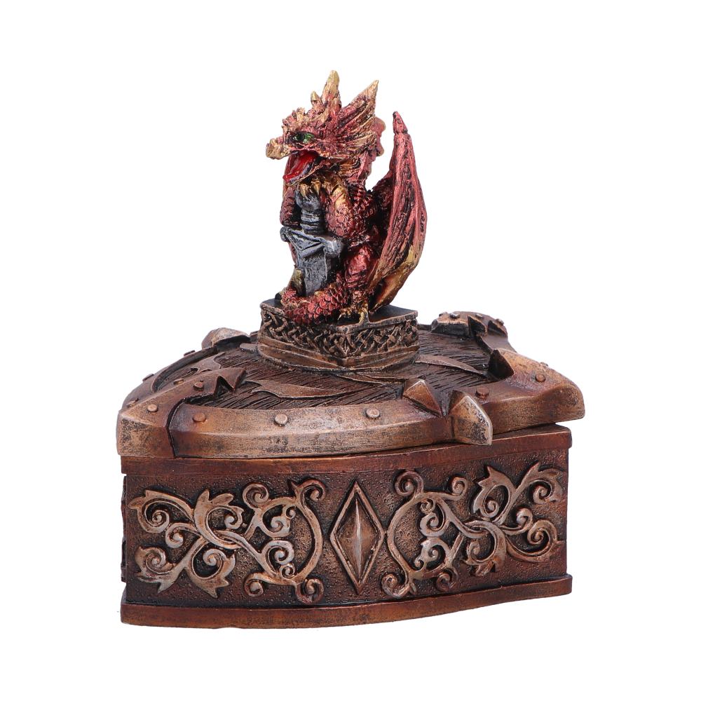 Hoard Defender Box - Red