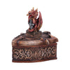Hoard Defender Box - Red