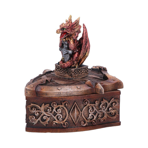 Hoard Defender Box - Red