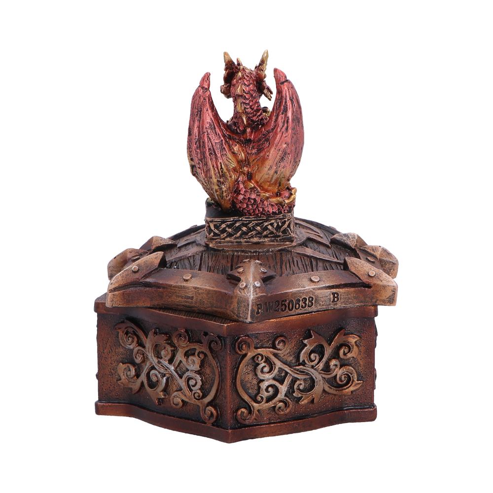 Hoard Defender Box - Red