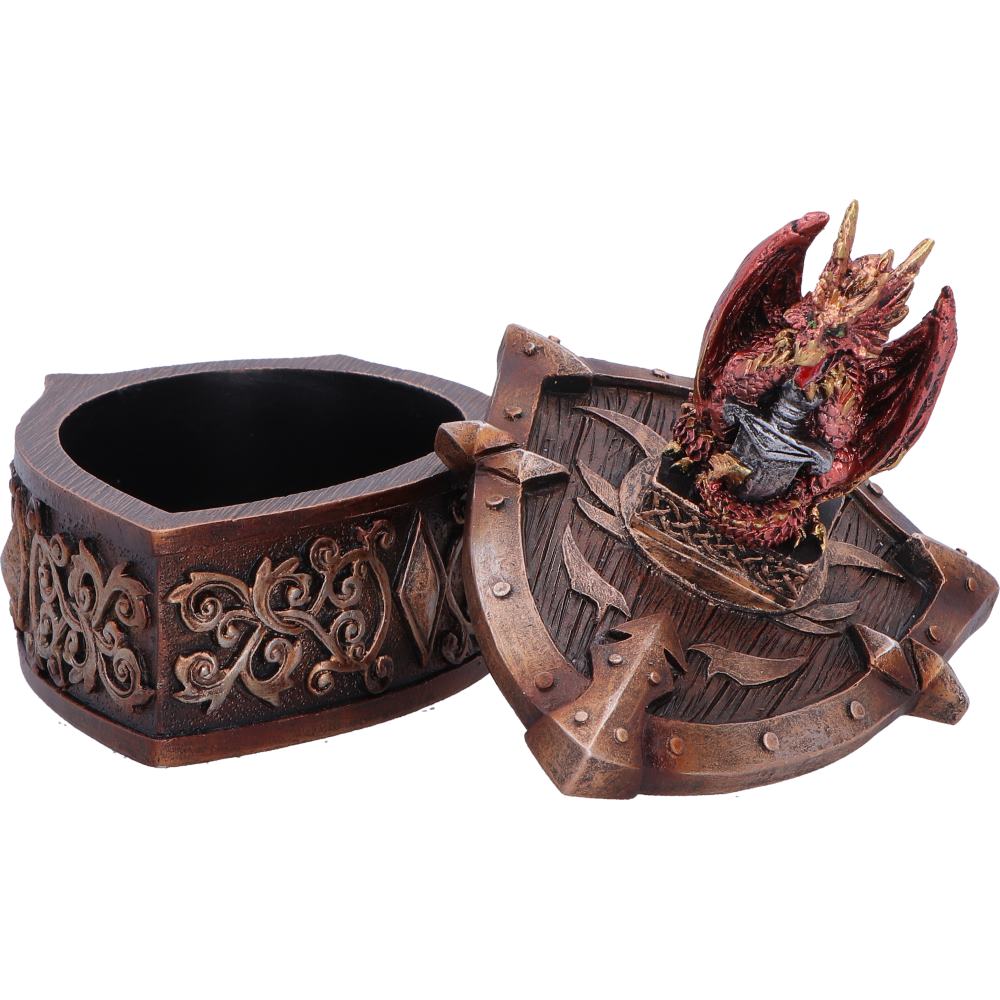 Hoard Defender Box - Red