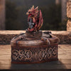 Hoard Defender Box - Red