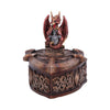 Hoard Defender Box - Red