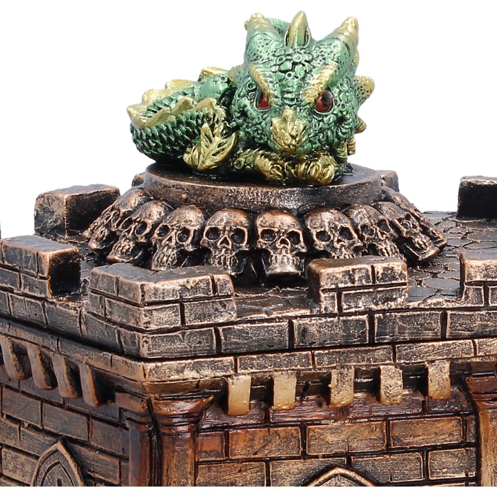 Warden of the Crypt Box