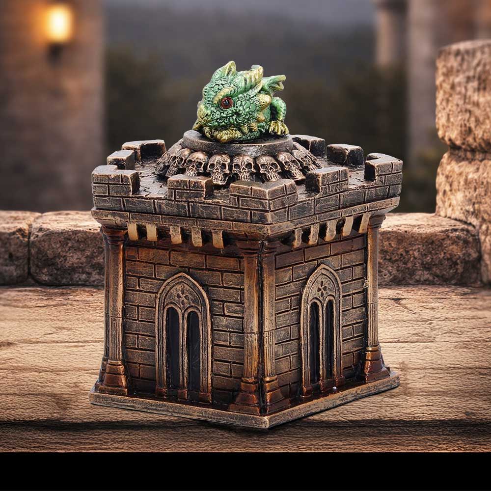 Warden of the Crypt Box