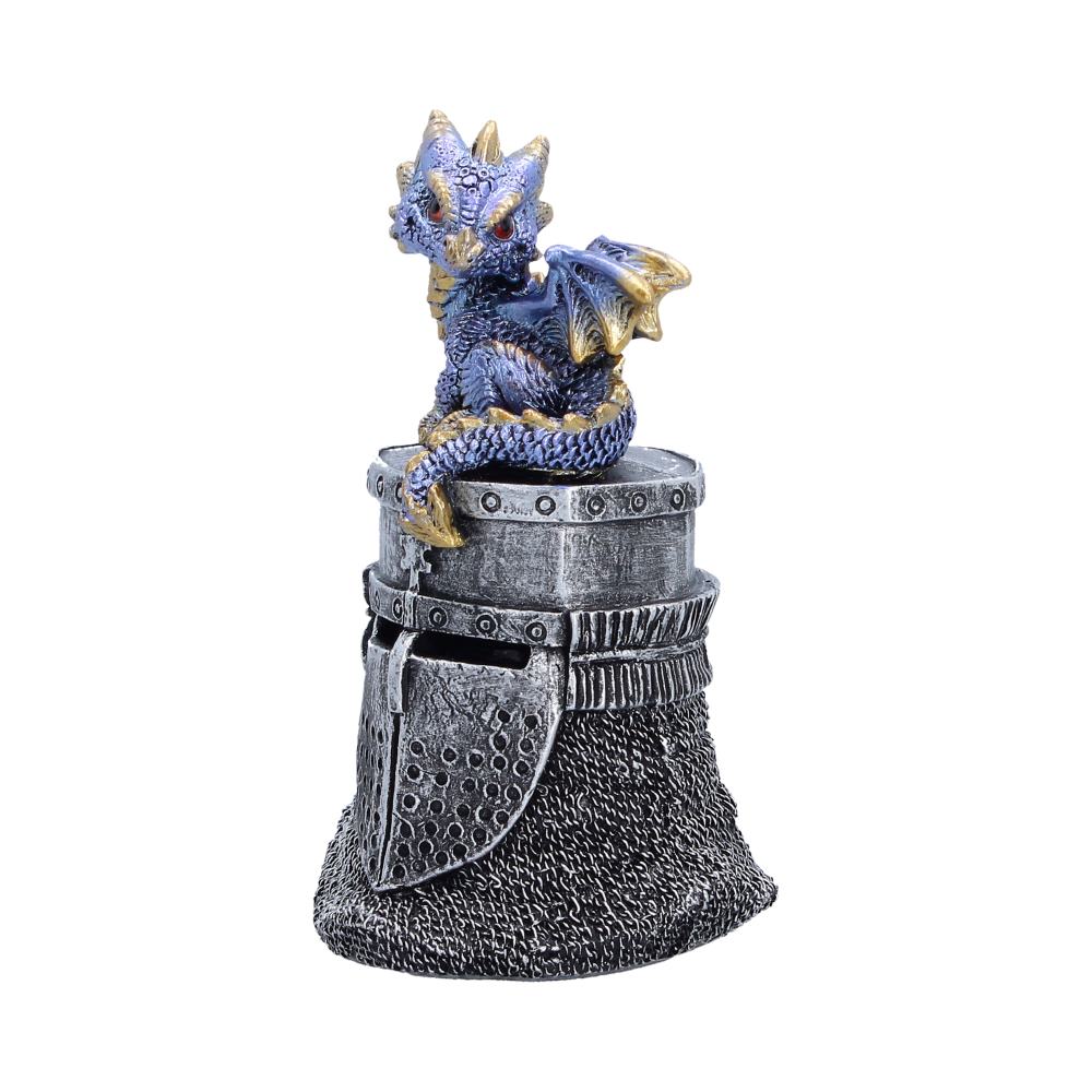 Hatchling Helm - Blue
