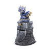 Hatchling Helm - Blue