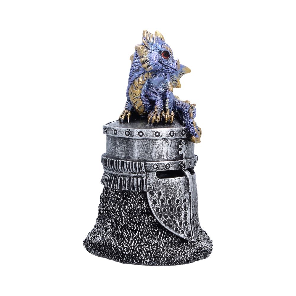 Hatchling Helm - Blue