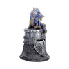 Hatchling Helm - Blue