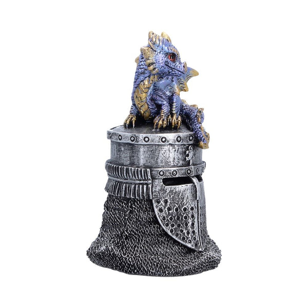 Hatchling Helm - Blue