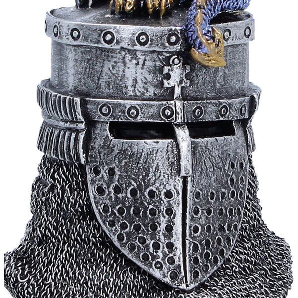 Hatchling Helm - Blue