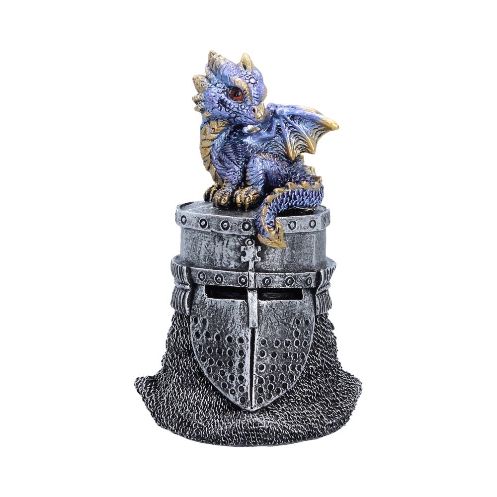 Hatchling Helm - Blue