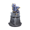 Hatchling Helm - Blue