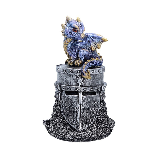 Hatchling Helm - Blue