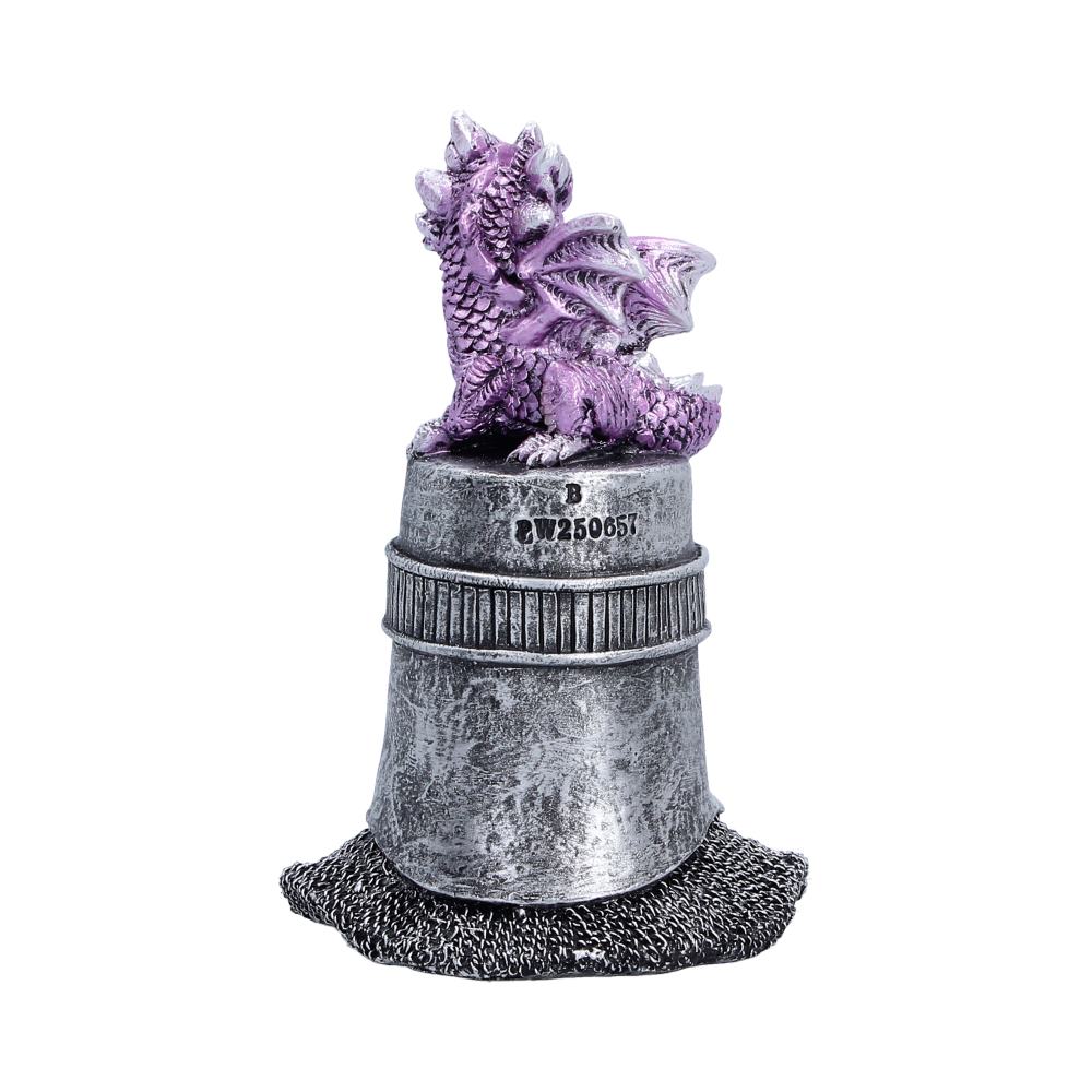 Hatchling Helm -  Purple
