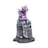 Hatchling Helm -  Purple
