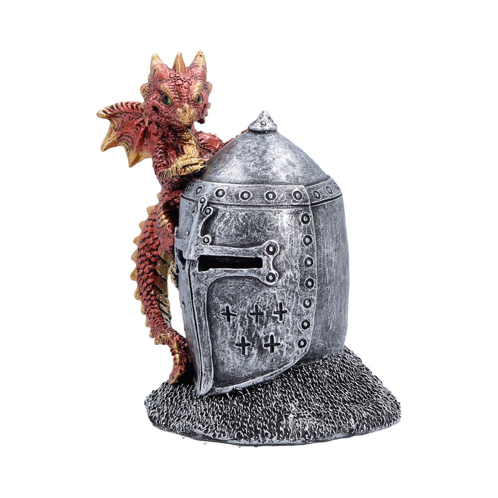 Hatchling Helm - Red