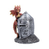 Hatchling Helm - Red