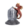 Hatchling Helm - Red