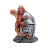 Hatchling Helm - Red