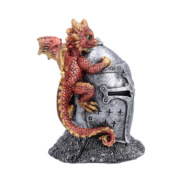 Hatchling Helm - Red