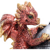 Hatchling Helm - Red