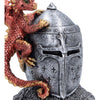 Hatchling Helm - Red