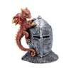 Hatchling Helm - Red