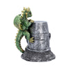 Hatchling Helm - Green