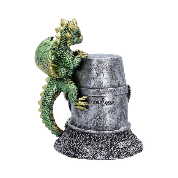 Hatchling Helm - Green