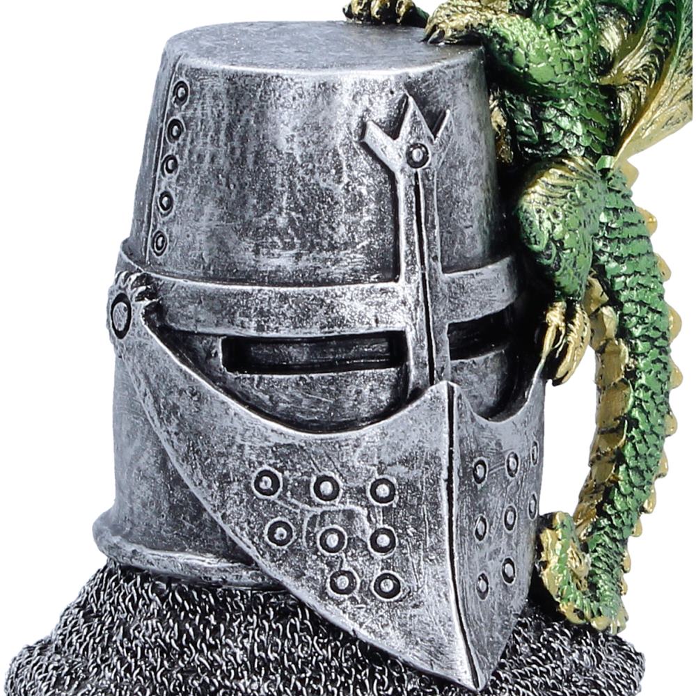 Hatchling Helm - Green