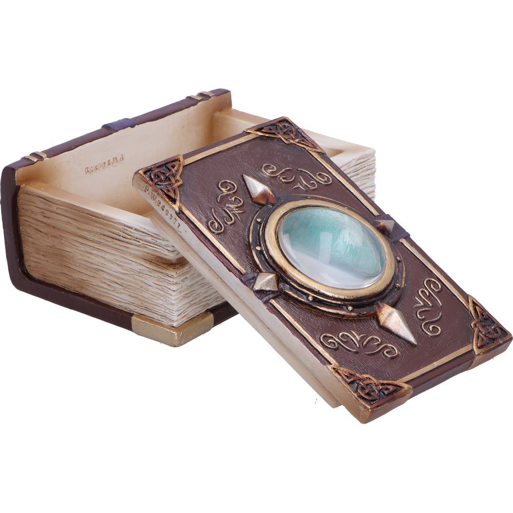 Hidden Hoard Box