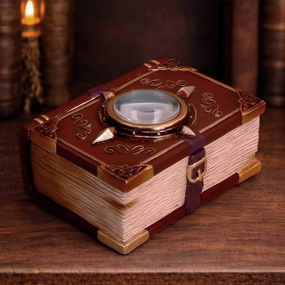 Hidden Hoard Box