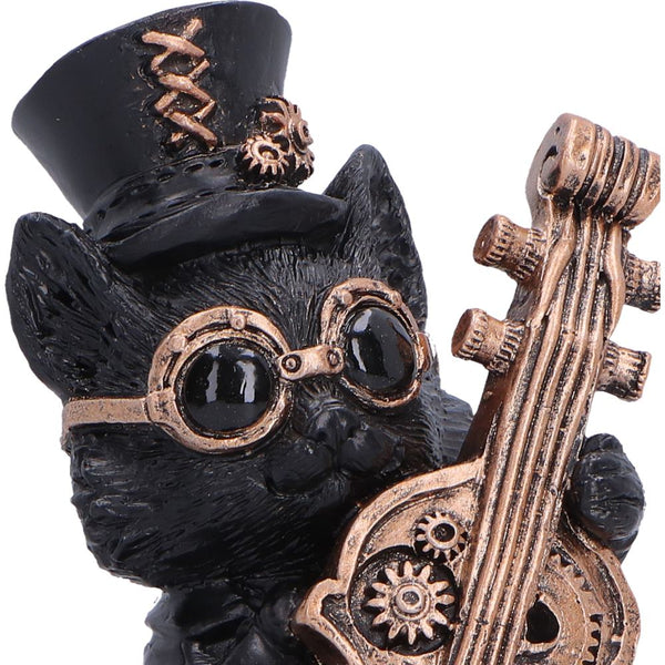 Music Meowstro - Bass