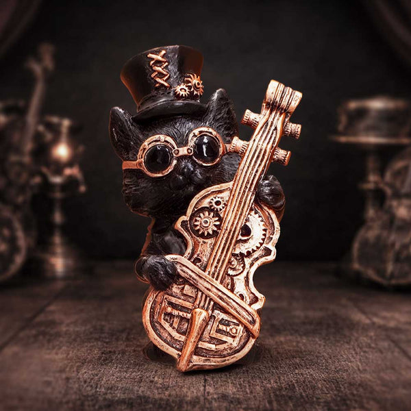 Music Meowstro - Bass