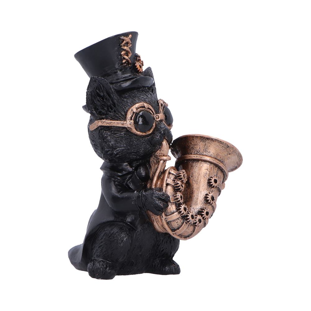 Music Meowstro - Horn