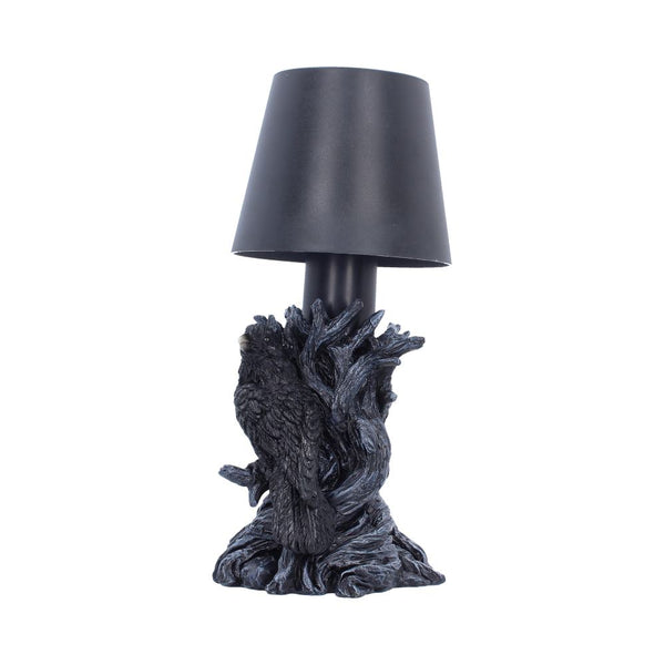 Nevermore Lamp