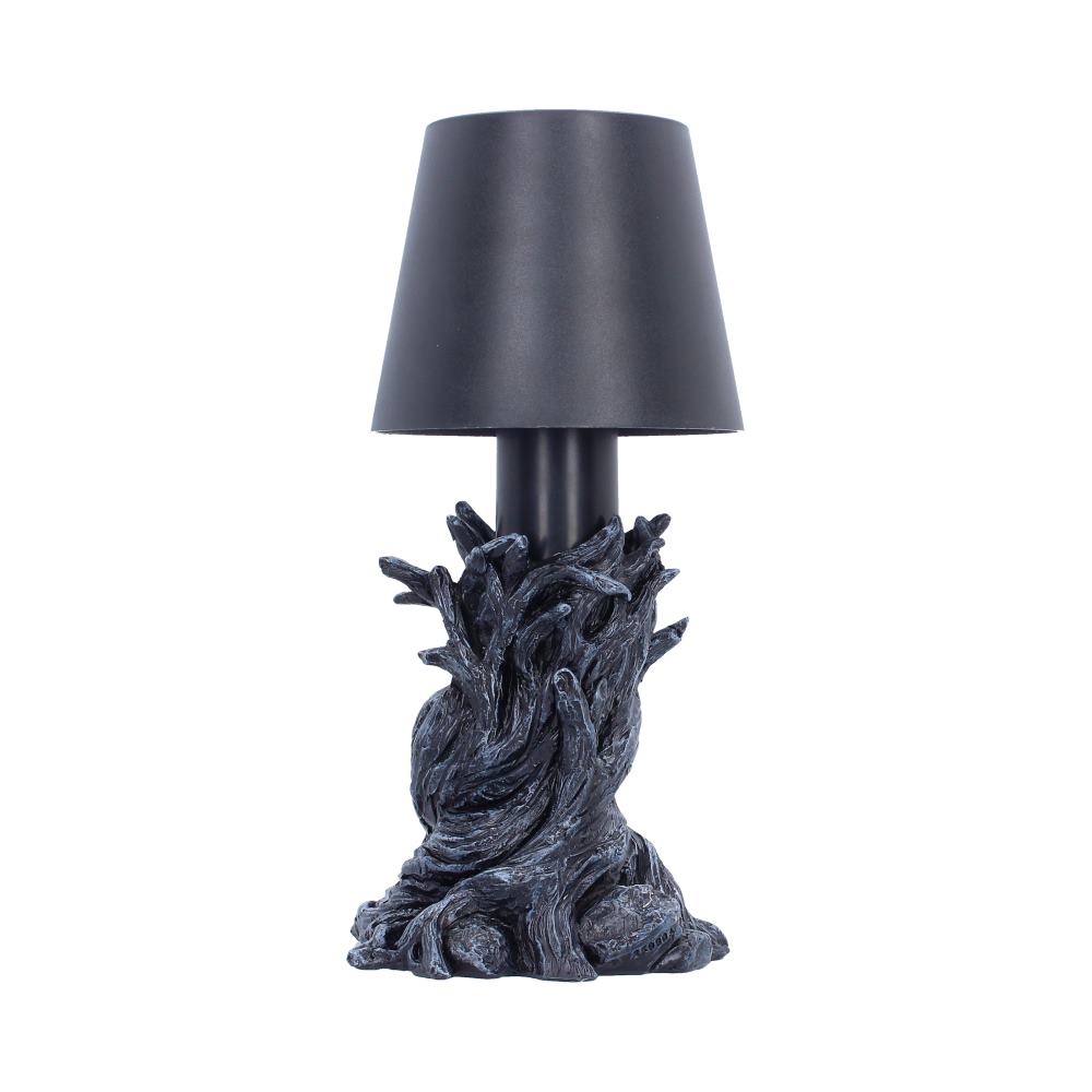 Nevermore Lamp