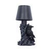 Nevermore Lamp