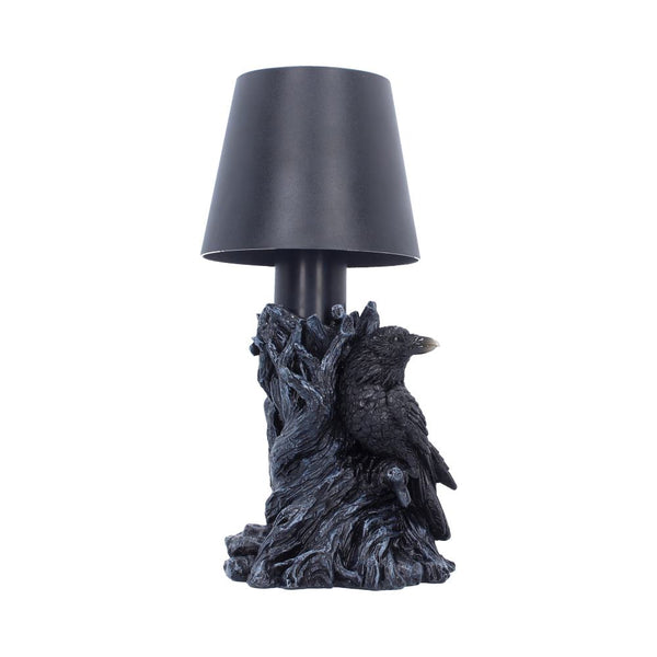 Nevermore Lamp