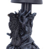 Nevermore Lamp