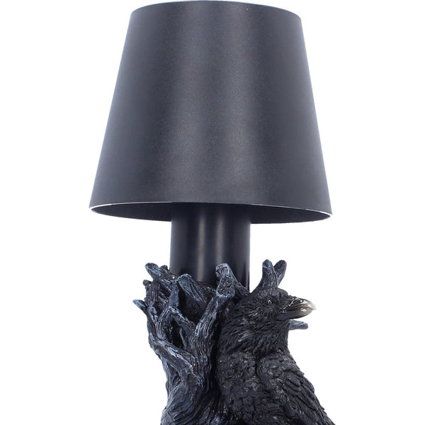 Nevermore Lamp