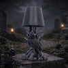 Nevermore Lamp
