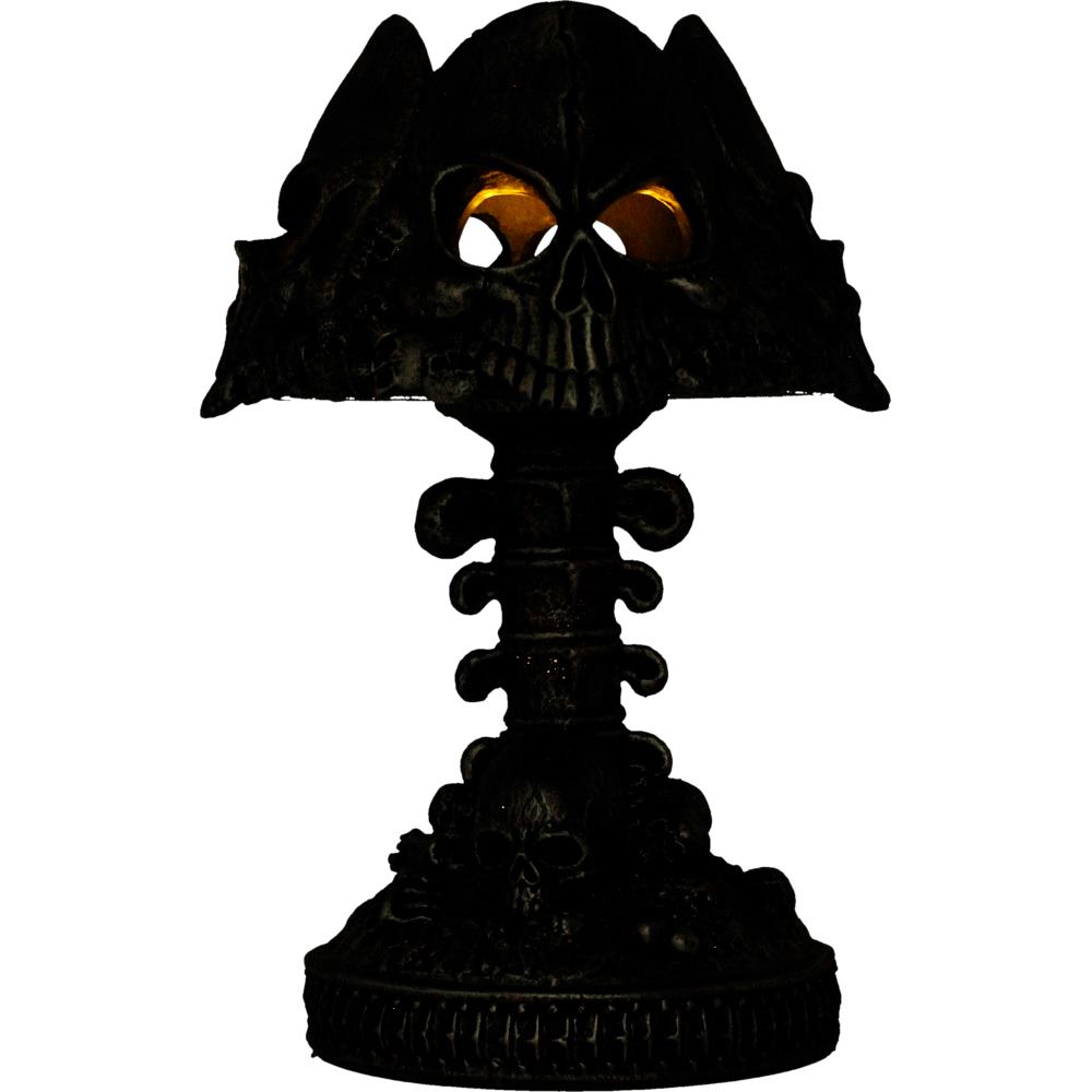 Last Light Lamp - Black