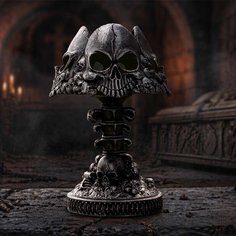 Last Light Lamp - Black