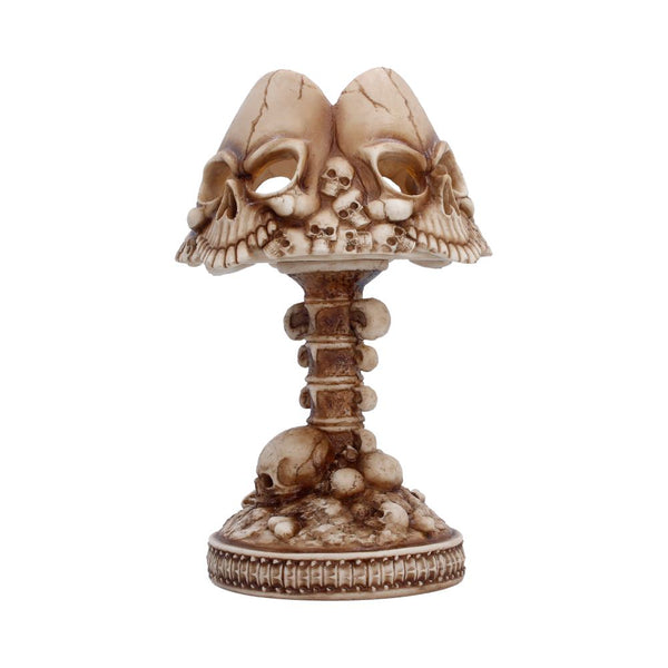 Last Light Lamp - Bone